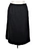 Orvis Solid Black Casual Skirt Size 20 - photo 1