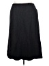 Orvis Solid Black Casual Skirt Size 20 - photo 2
