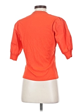Tamara H. Short Sleeve Henley (view 2)