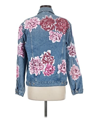 Topshop Denim Jacket (view 2)
