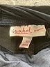 Isabel Solid Black Shorts Size 10 - photo 3