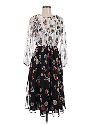 Ann Taylor Casual Dress (view 1)