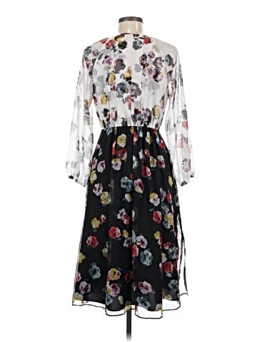 Ann Taylor Casual Dress (view 2)