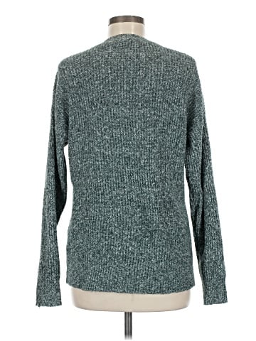 Pink Clover Pullover Sweater (view 2)