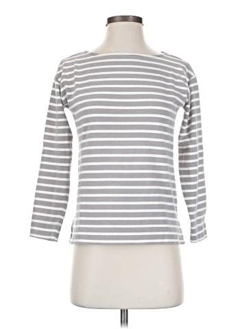 Everlane 3/4 Sleeve T-Shirt (view 1)