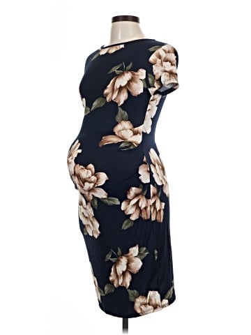 My Bump Cocktail Dress (view 1)