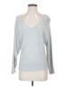 Leith Silver Pullover Sweater Size XS - photo 1