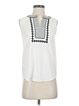 Ann Taylor Sleeveless Blouse (view 1)