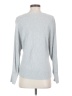 Leith Silver Pullover Sweater Size XS - photo 2