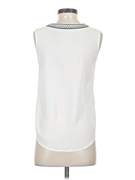 Ann Taylor Sleeveless Blouse (view 2)