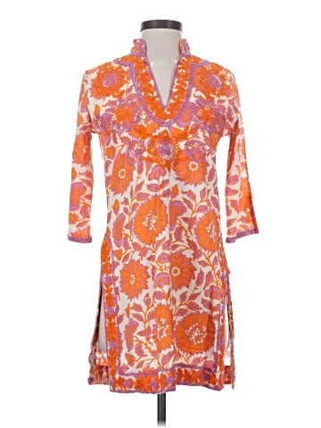 Gretchen Scott Designs Casual Dress (view 1)
