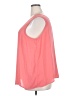 Violet & Claire 100% Polyester Pink Sleeveless Blouse Size 2X - photo 5