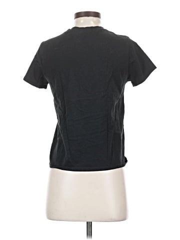 Something Navy Short Sleeve T-Shirt (view 2)
