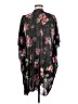 Assorted Brands 100% Viscose Black Kimono One size - photo 2