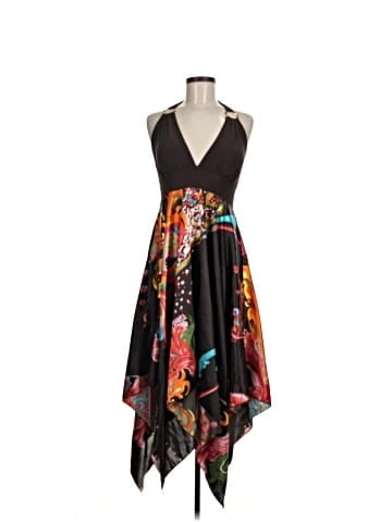 Yoyo5 Cocktail Dress (view 1)