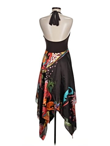 Yoyo5 Cocktail Dress (view 2)