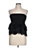 Stradivarius Black Formal Skirt Size L - photo 1