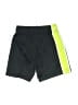 Garanimals 100% Polyester Color Block Green Athletic Shorts 12-18 MO / 18 MO - photo 2