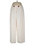 Topshop Ivory Casual Pants Size 12 - photo 1