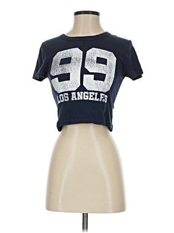 Los Angeles Apparel Short Sleeve T-Shirt (view 1)
