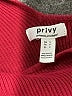 Privy Burgundy Bodysuit Size S - photo 4