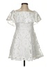 Ramy Brook White Cocktail Dress Size S - photo 1