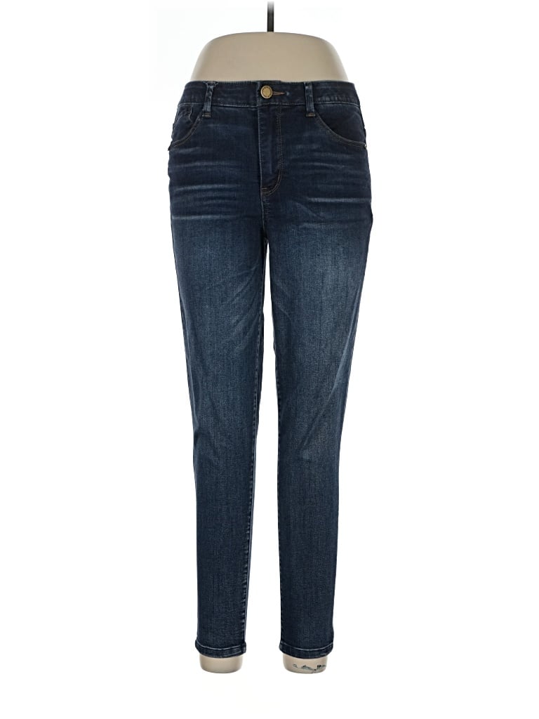 Pre-owned Wit & Wisdom Jeans In Blue