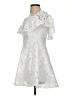 Ramy Brook White Cocktail Dress Size S - photo 5