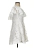 Ramy Brook White Cocktail Dress Size S - photo 4