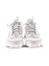 Nike Gray Sneakers Size 9 - photo 2