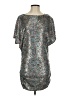 BA&SH Silver Kimono Size Sm (1) - photo 1
