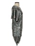 BA&SH Silver Kimono Size Sm (1) - photo 4