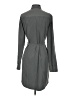 Eddie Bauer Gray Casual Dress Size S - photo 2