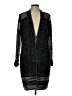 Elie Tahari Black Coat Size L - photo 1