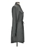 Eddie Bauer Gray Casual Dress Size S - photo 4