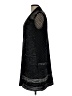 Elie Tahari Black Coat Size L - photo 5