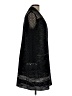 Elie Tahari Black Coat Size L - photo 4