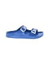 Assorted Brands Blue Sandals Size 9 - photo 1