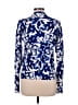 Covington Print Blue Pullover Sweater Size L - photo 2