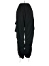 Unbranded Black Cargo Pants Size S (estimated) - photo 2