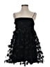 Trixxi 100% Polyester Black Cocktail Dress Size S - photo 1