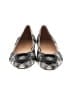 Talbots Plaid Gray Flats Size 7 - photo 2