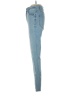 Express Solid Blue Jeans Size 4L - photo 5