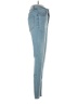 Express Solid Blue Jeans Size 4L - photo 4