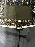 Banana Republic Tweed Blue Jacket Size 4 - photo 6