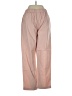 Uniqlo Solid Pink Casual Pants Size S - photo 2
