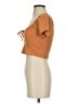 PacSun Orange Short Sleeve Top Size S - photo 5
