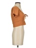 PacSun Orange Short Sleeve Top Size S - photo 4