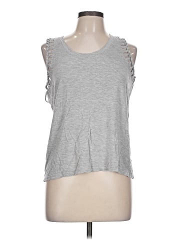 LA Made Sleeveless T-Shirt (view 1)