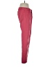 Gap Color Block Red Jeans Size 27 waist - photo 4